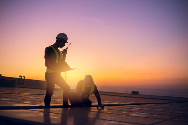 Best Commercial Roofing Services  in Blandon, PA